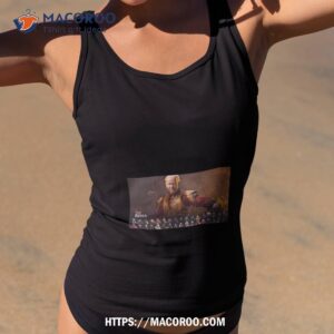 This Celebrity Mortal Kombat 1 Concept With Joe Biden Shirt