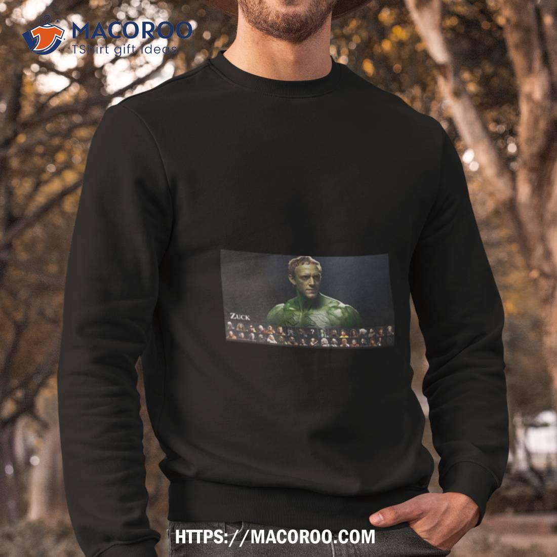 This Celebrity Mortal Kombat 1 Concept With Mark Zuckerberg Shirt This Celebrity Mortal Kombat 1 Concept With Mark Zuckerberg Shirt