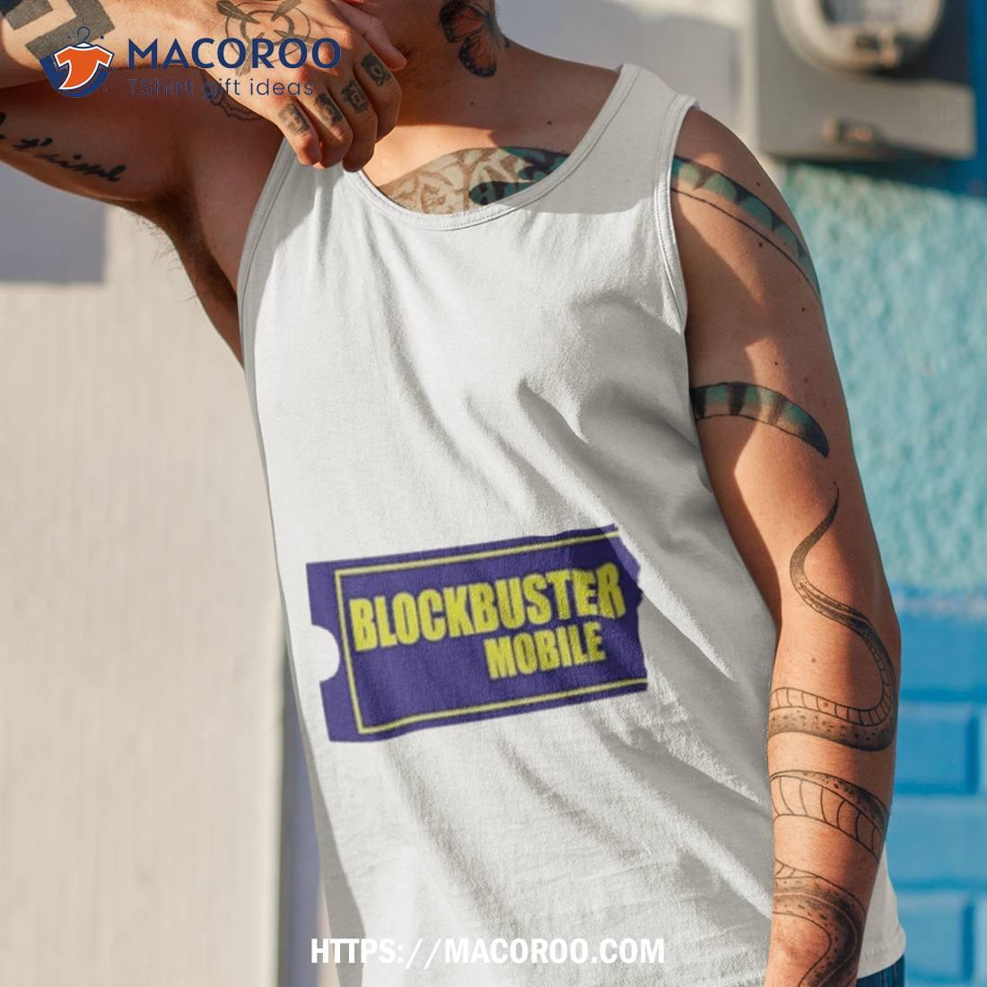 This Family Was Seen At The Denver International Airport This Weekend Blockbuster Mobile Shirt This Family Was Seen At The Denver International Airport This Weekend Blockbuster Mobile Shirt