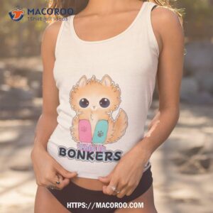 this is bonkers tater toshirt tank top 1