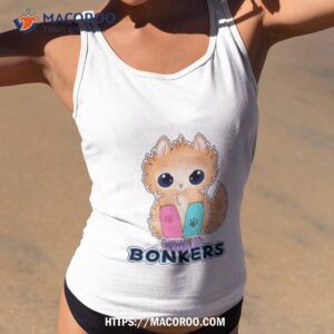 this is bonkers tater toshirt tank top 2