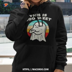 This Is Boo Sheet Halloween Shirt