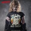 This Is Some Boo Sheet Funny Halloween Costumes Shirt, Spooky Scary Skeletons