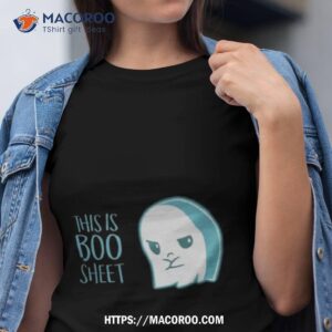 This Is Some Boo Sheet Shirt