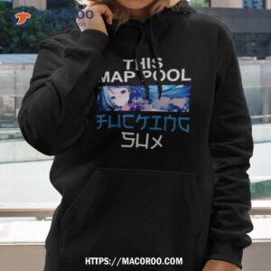 This Map Pool Fucking Sux Shirt