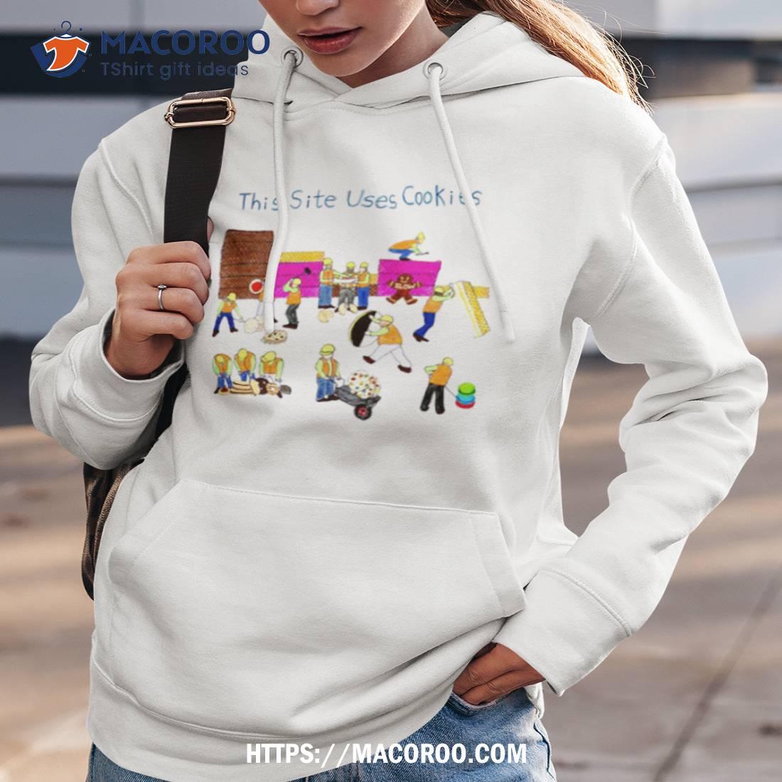 This Site Uses Cookies Men’s Shirt This Site Uses Cookies Men’s Shirt