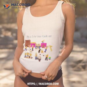 This Site Uses Cookies Men’s Shirt 3 this site uses cookies men s shirt tank top 1