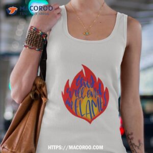 this will end in flames carry on shirt tank top 4