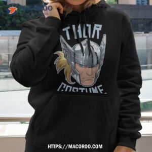 tho costume halloween shirt hoodie 2