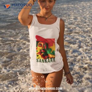 Thomas Sankara Nation Flag Shirt 3 thomas sankara nation flag shirt tank top