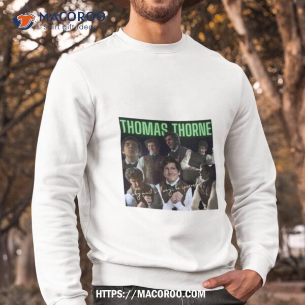 Thomas Thorne Bbc Ghosts Shirt