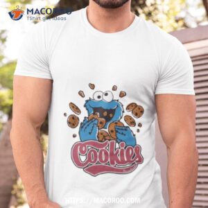 Official threadheads Merch Cookie Monster Cookies Shirt, hoodie, sweater,  long sleeve and tank top