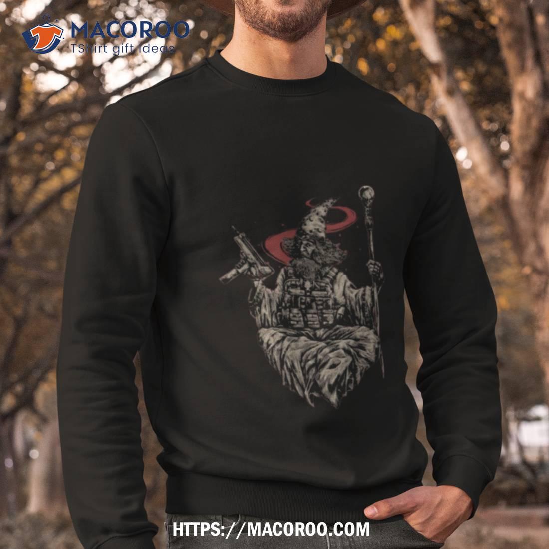 Threat Llama Merch Mac 10 Magic Shirt Threat Llama Merch Mac 10 Magic Shirt
