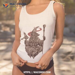 Threat Llama Merch Mac 10 Magic Shirt