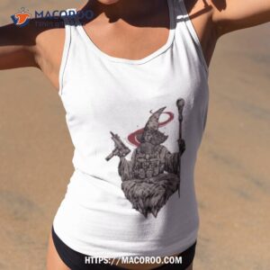 Threat Llama Merch Mac 10 Magic Shirt