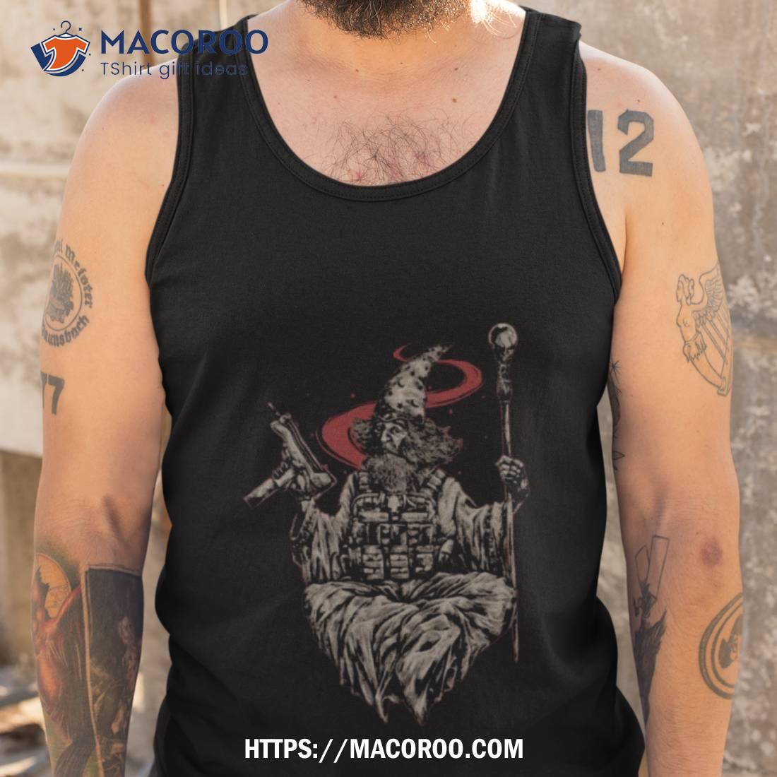 Threat Llama Merch Mac 10 Magic Shirt Threat Llama Merch Mac 10 Magic Shirt