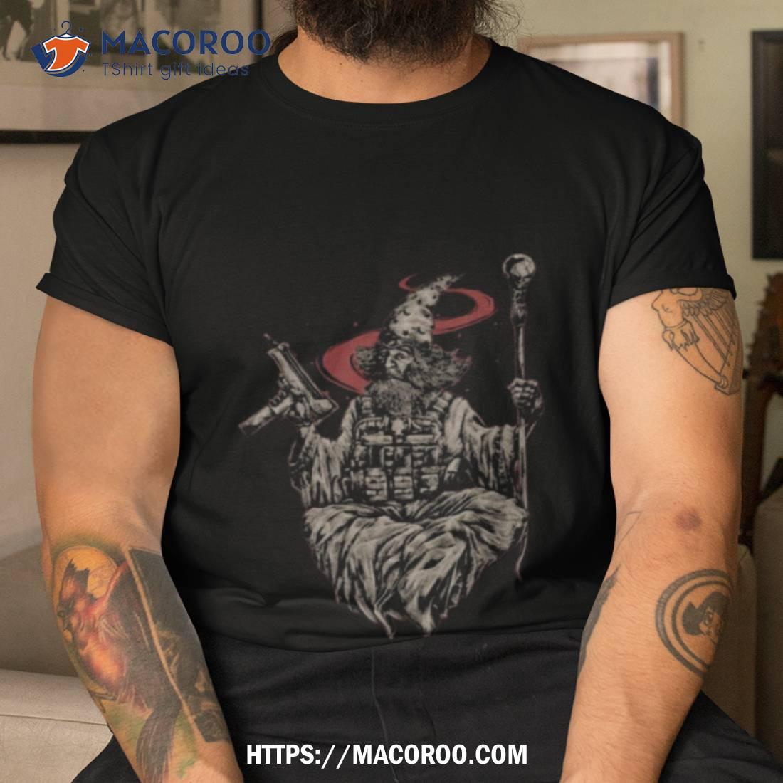 Threat Llama Merch Mac 10 Magic Shirt Threat Llama Merch Mac 10 Magic Shirt