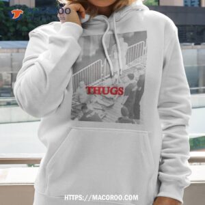 Thugs Bloody Saturday Shirt