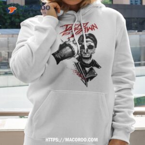 Thunder Knife New Shirt 1 thunder knife new shirt hoodie 2