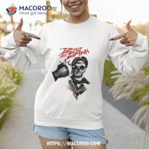 Thunder Knife New Shirt 2 thunder knife new shirt sweatshirt 1