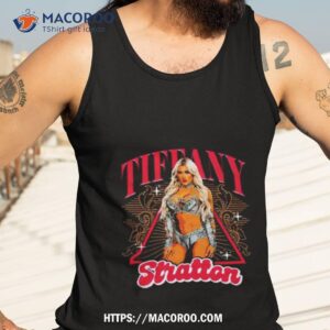 tiffany stratton pose shirt tank top 3
