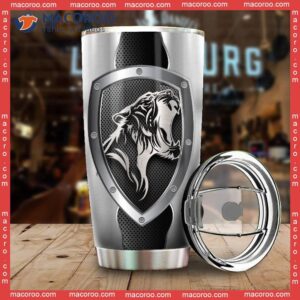 Tiger Metal Stainless Steel Tumbler