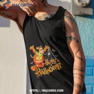 tigger happy halloween cute disney halloween shirt tank top 1