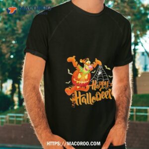 Tigger Happy Halloween Cute Disney Halloween Shirt
