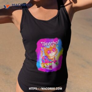 Tiktok Star Tater Tot Taterboi Shirt