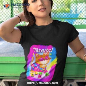 tiktok star tater tot taterboi shirt tshirt 1