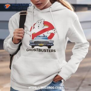 Tim Gamble Ghostbusters Art Design Shirt