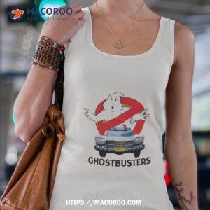 tim gamble ghostbusters art design shirt tank top 4