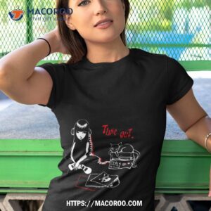 time out emily the strange shirt tshirt 1