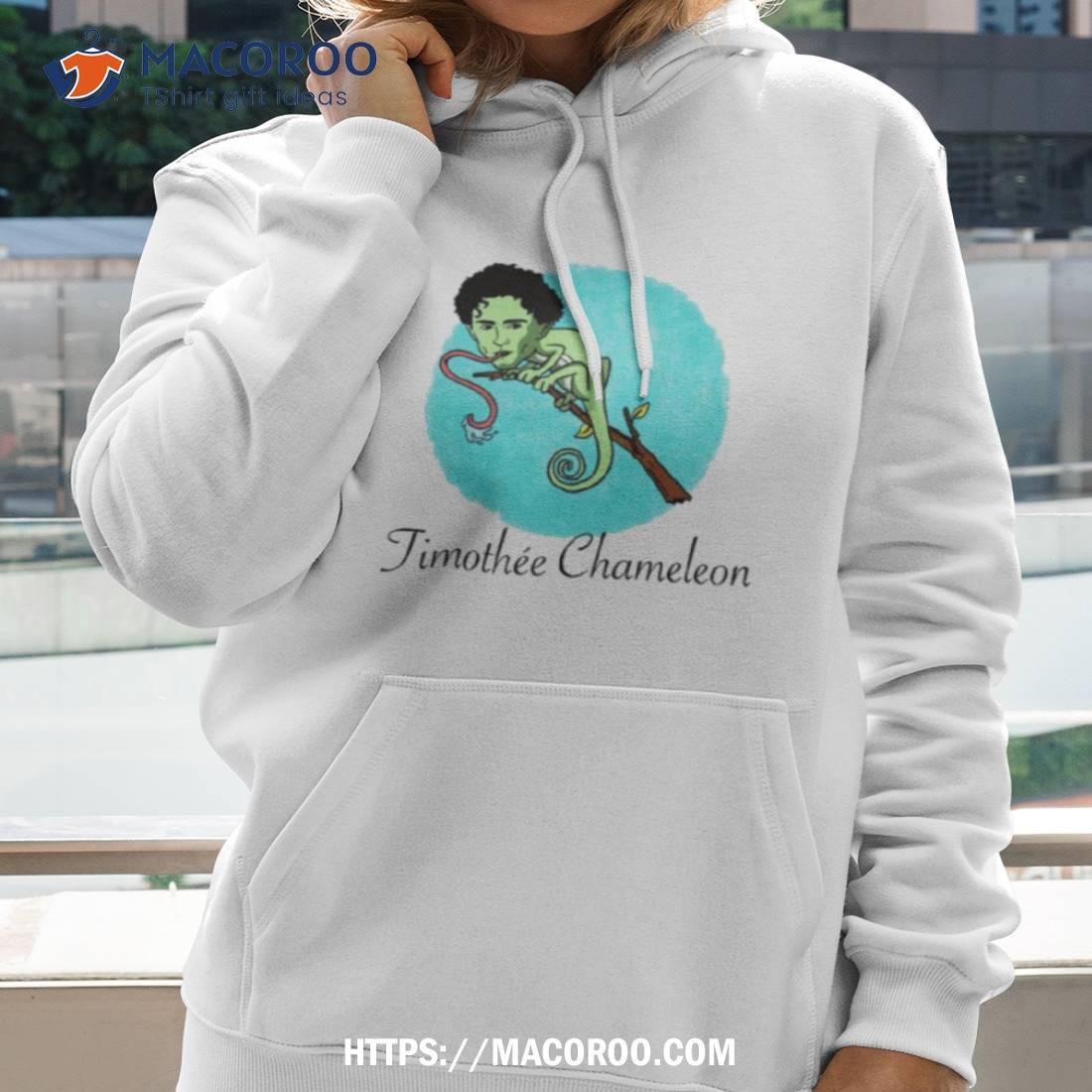 Timothee Chameleon Shirt Timothee Chameleon Shirt