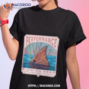 Tin Performance Fishing Gear Shirt