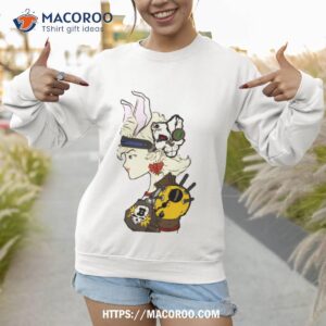 tiny tina the bunny girl shirt sweatshirt