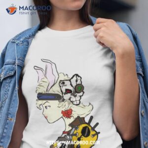 Tiny Tina The Bunny Girl Shirt
