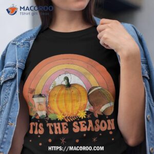 Tis The Season Halloween Pumpkin Coffee Football Fall Y’all Shirt, Michael Myers Movie 2023