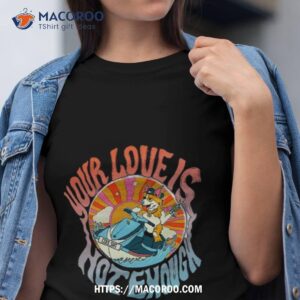 tom cardy your love is not enough shirt tshirt