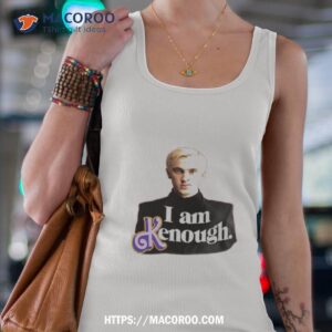 tom felton i am kenough shirt tank top 4