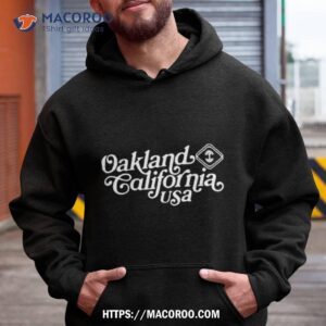 tom holland oakland california usa logo design shirt hoodie