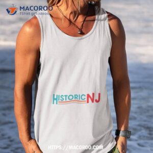 tom mcgovern historic nj shirt tank top