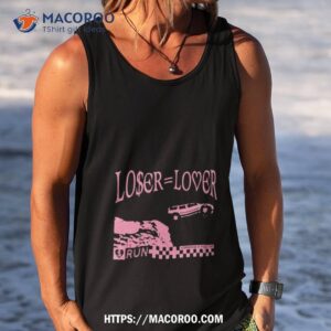 tomorrow x together lollapalooza loser lover run shirt tank top