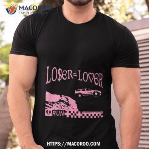 Tomorrow X Together Lollapalooza Loser = Lover Run Shirt