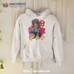 Tomoyo Sakagami Clannad Kuranado Retro Sunset Anime Shirt