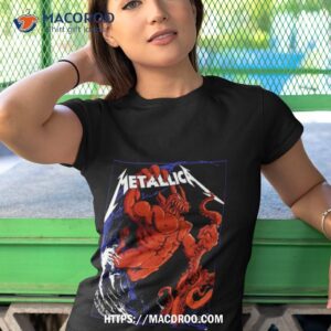 tonight in m72 eest rutherford august 4 2023 metallica world tour classic shirt tshirt 1