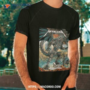 Tonight In M72 Los Angeles Sofi Stadium Metallica World Tour No