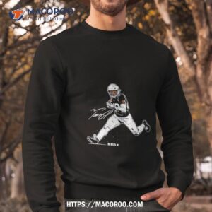 tony pollard superstar pose shirt sweatshirt