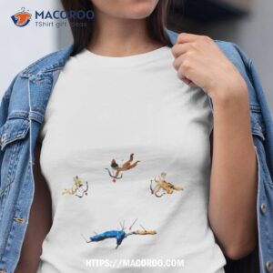 Too Much Love Cupid Shooting Heart To Man Shirt