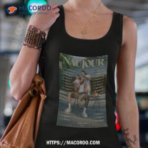 toosii naujour 2023 tour poster shirt tank top 4